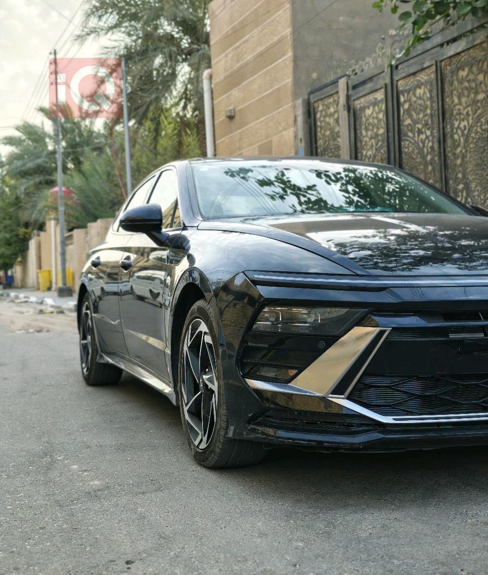 هيونداي سوناتا